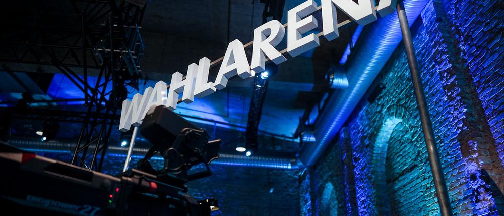 Die Kanzlerkandidaten beantworten in der ARD-Sendung live nacheinander die Fragen eines repräsentativ ausgewählten Publikums