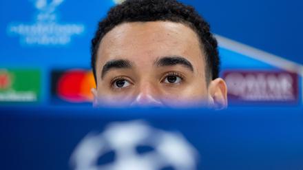 Er ist ein Mann für besondere Momente: Jamal Musiala. 