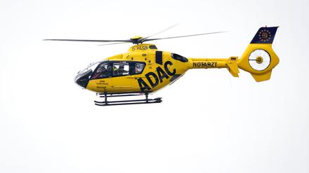 49.000 Einsätze zählte die ADAC-Luftrettung 2024. (Archivbild)