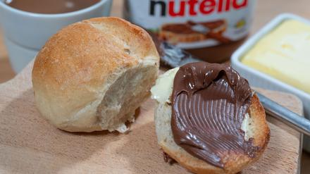 Der Miterfinder von Nutella, Francesco Rivella, ist mit 97 Jahren gestorben. (Foto: Archiv)