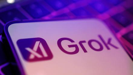 Der KI-Chatbot Grok wurde von Elon Musks Firma xAI entwickelt.