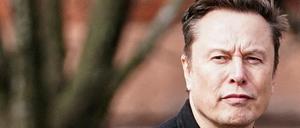 Elon Musk.