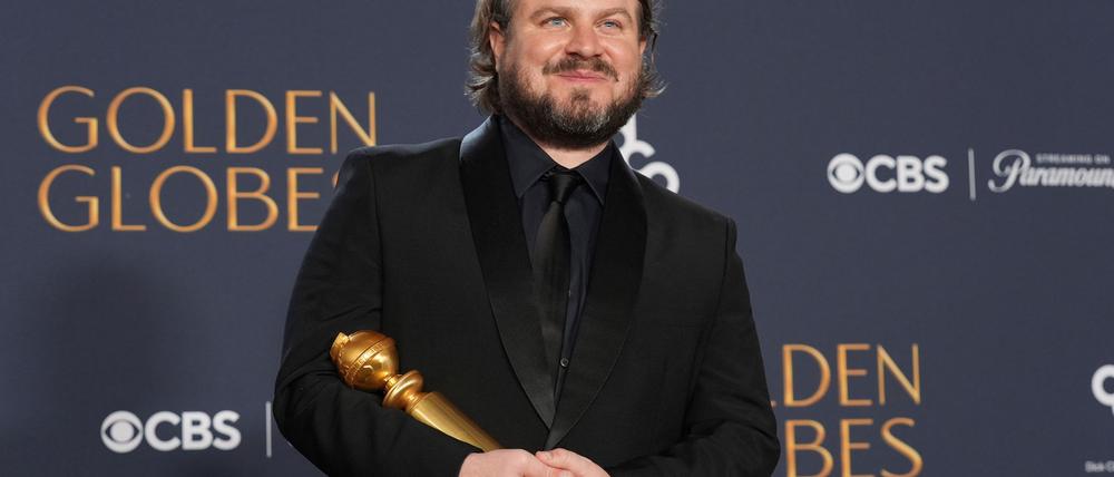 Brady Corbet erhielt für „Der Brutalist“ einen Golden Globe für die beste Regie. (Archivbild)