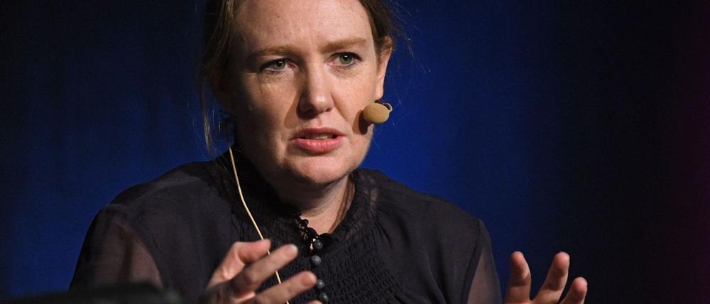 Paula Hawkins‘ „Die blaue Stunde“ ist Kunstkrimi, Psychothriller und Landschaftskrimi in einem. (Archivbild)