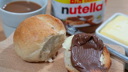 Francesco Rivella, der Mit-Erfinder von Nutella, ist im Alter von 97 Jahren gestorben.