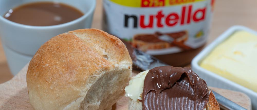Francesco Rivella, der Mit-Erfinder von Nutella, ist im Alter von 97 Jahren gestorben.