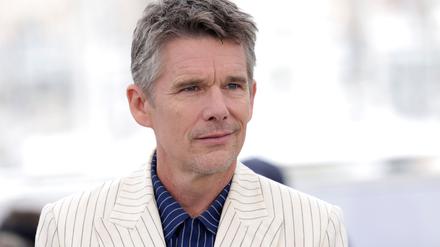 Ethan Hawke ist wieder in einem Film von Richard Linklater zu sehen. (Archivbild)