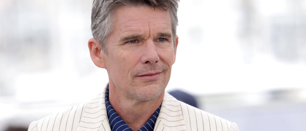 Ethan Hawke ist wieder in einem Film von Richard Linklater zu sehen. (Archivbild)