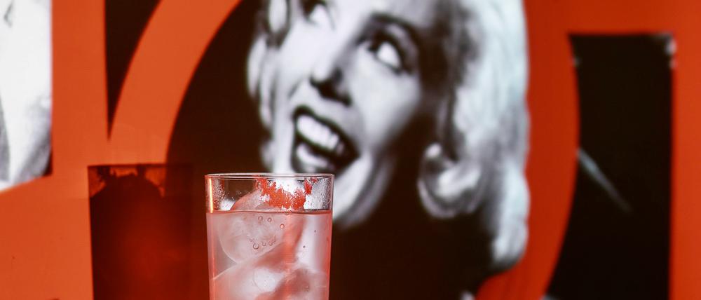 Die Green Door Bar in Schöneberg serviert während der Berlinale Drinks aus der Filmgeschichte