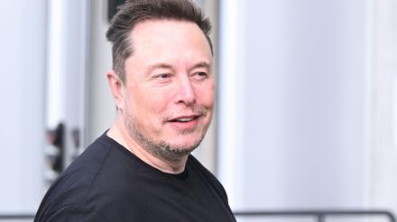 Musk gründete die eigene KI-Firma xAI. (Archivbild)