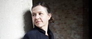 Die Schriftstellerin Christine Wunnicke