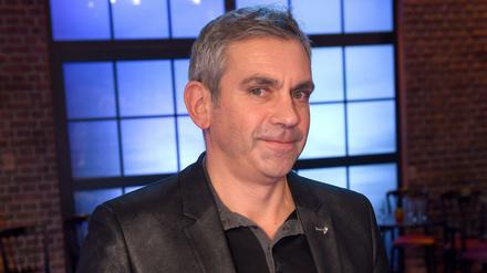 Berliner Autor Wladimir Kaminer verkauft eine Wohnung über Facebook. (Archivbild)