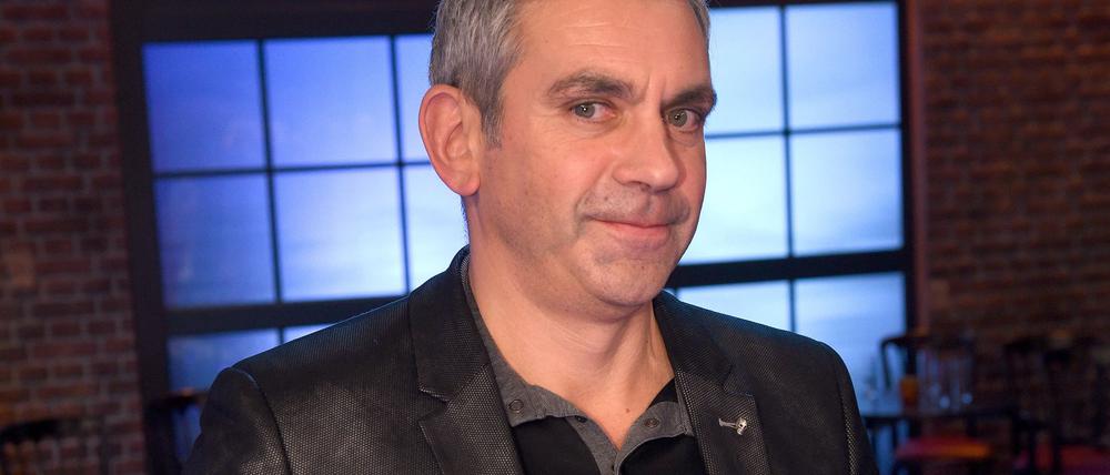 Berliner Autor Wladimir Kaminer verkauft eine Wohnung über Facebook. (Archivbild)