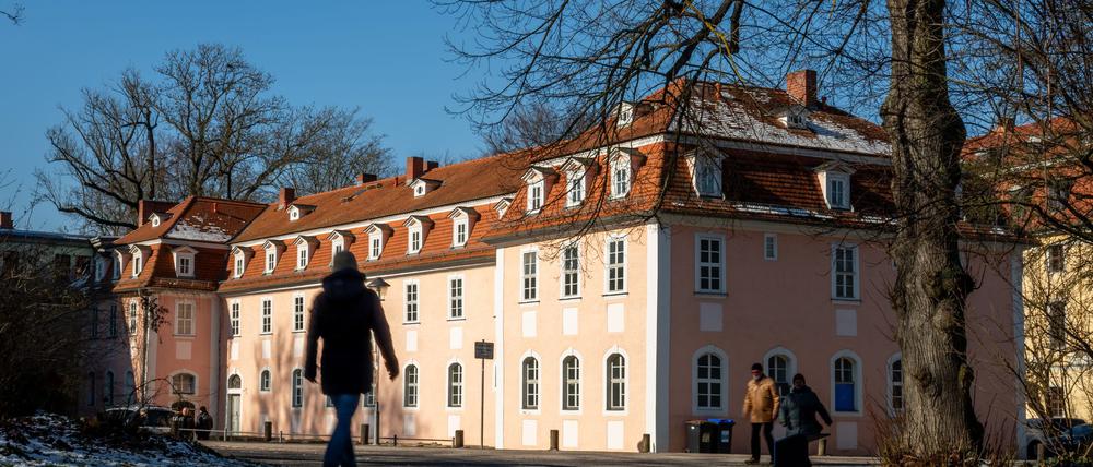 Nach langem Rechtsstreit ist das historische Gebäude wieder in städtischem Besitz.