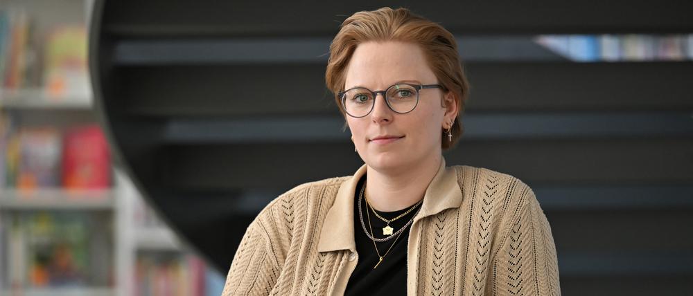 „FrauForschung“ alias Lisa Niendorf, Bildungsforscherin und Influencerin.