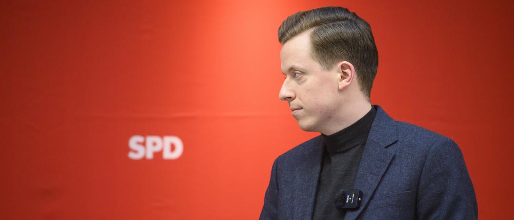 Adis Ahmetovic (SPD) ist erst 31 Jahre alt.
