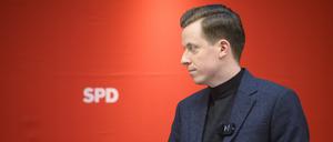 Adis Ahmetovic (SPD) ist erst 31 Jahre alt.