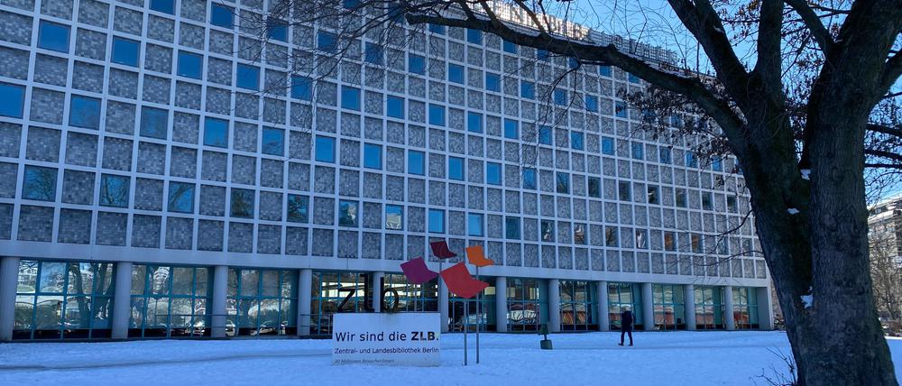 Die Zentral- und Landesbibliothek Berlin sieht hart getroffen von den Sparvorgaben des Senats.