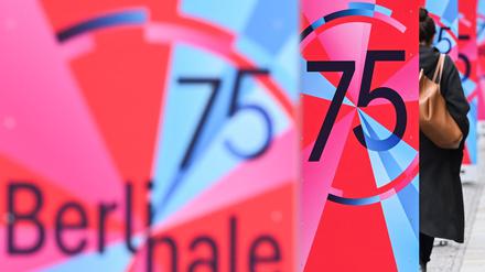 In der Berlinale-Reihe Special läuft der Dokumentarfilm „Das Deutsche Volk“ über den Hanau-Anschlag. (Archivbild)