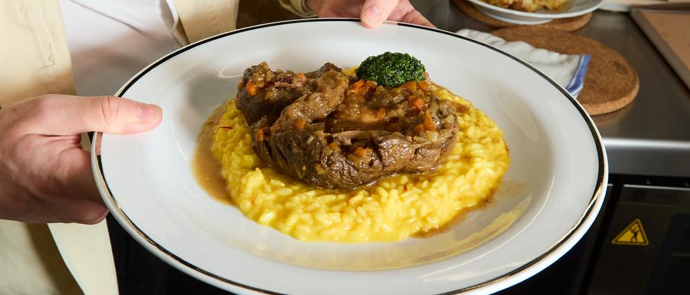 Restaurant Bardele in Mitte