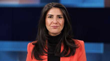 Politikerin Serap Güler (CDU) macht sich für einen höheren Frauenanteil in einem möglichen Kabinett Merz stark.