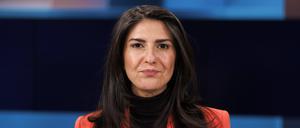 Politikerin Serap Güler (CDU) macht sich für einen höheren Frauenanteil in einem möglichen Kabinett Merz stark.