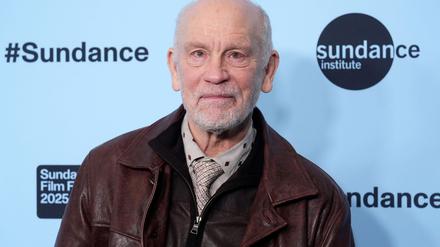 John Malkovich übernimmt eine Rolle in der lange geplanten „Fantastic Four“-Neuverfilmung. (Archivbild)