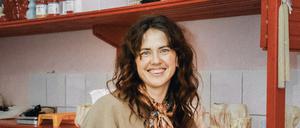 Das Studio Roiii in Treptow.