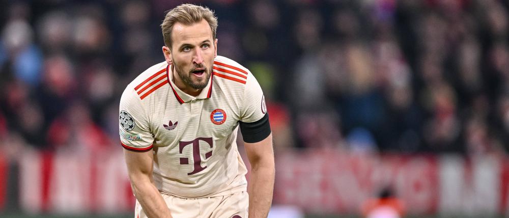 Harry Kane.
