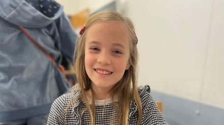 Klara Bayer Schach Talent aus Spandau 