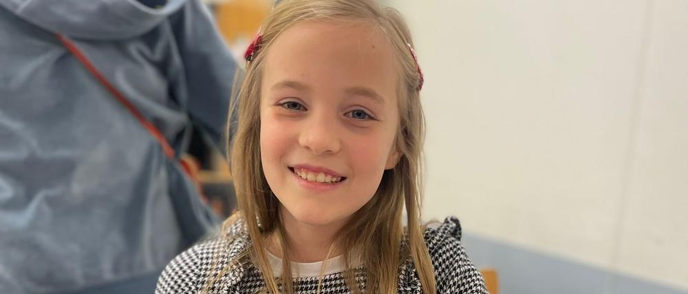 Klara Bayer Schach Talent aus Spandau