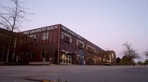 An FU und HU gab es keinen Raum für eine linke Studi-Aktion.