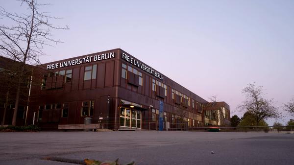 An FU und HU gab es keinen Raum für eine linke Studi-Aktion.