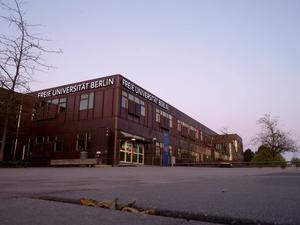An FU und HU gab es keinen Raum für eine linke Studi-Aktion.