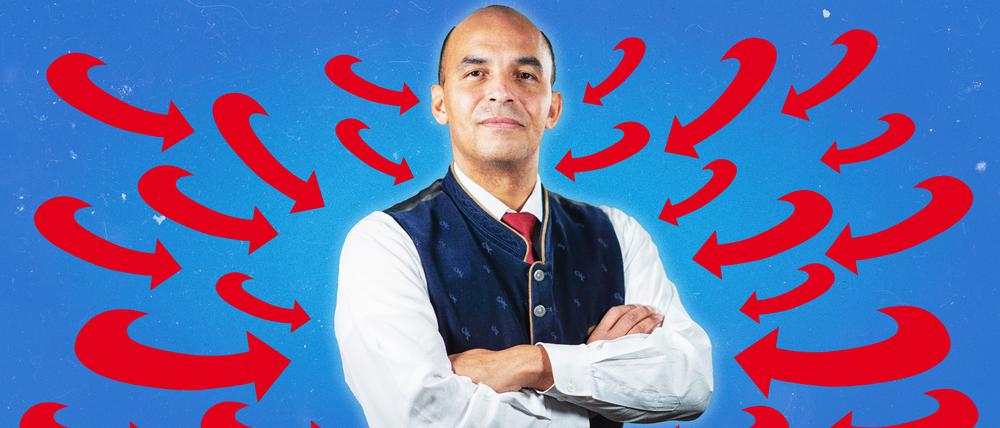 Jeremy Jason, AfD-Politiker, Rhein-Erft-Kreis