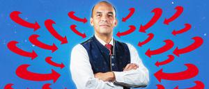 Jeremy Jason, AfD-Politiker, Rhein-Erft-Kreis