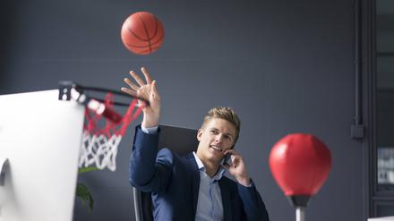 Sind Sie High-Perfomer oder Work-Life-Schluffi?