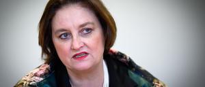 Ina Czyborra (SPD), Berliner Senatorin für Wissenschaft, Gesundheit und Pflege.
