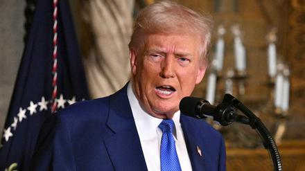 Unter Trump hat sich der Ukraine-Kurs der US-Regierung radikal verändert. 