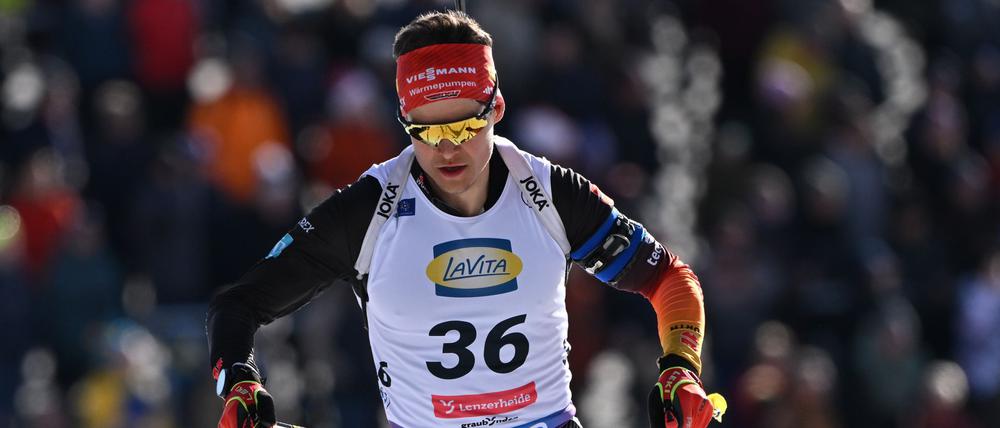 Philipp Horn wird bester Deutscher.