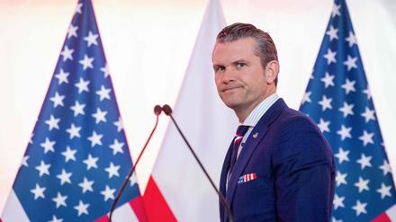 Pete Hegseth