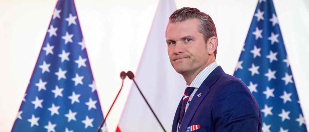 Pete Hegseth