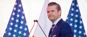 Pete Hegseth