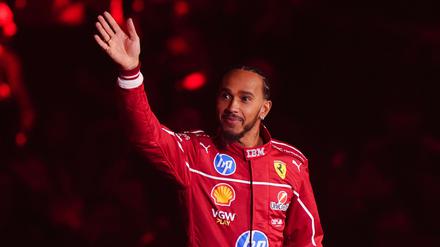  Lewis Hamilton will Titel Nummer acht holen.