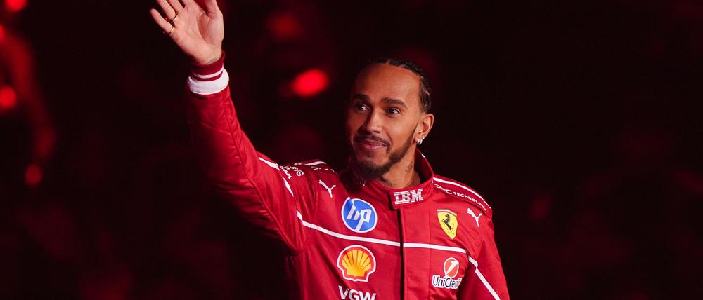  Lewis Hamilton will Titel Nummer acht holen.