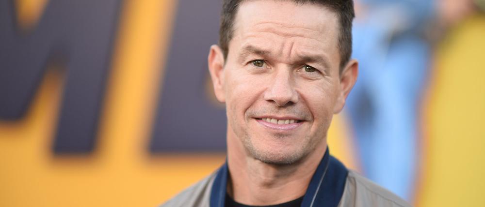Mark Wahlberg ist in Mel Gibsons neuem Thriller zu sehen (Archivbild).