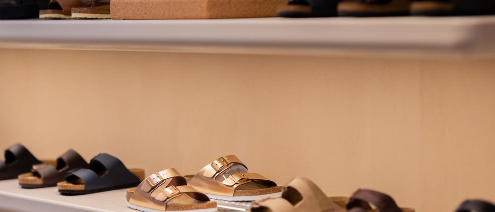 Am höchsten deutschen Zivilgericht ging es um die Kultsandalen von Birkenstock.