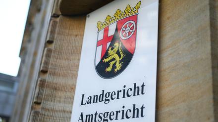 Drei Monate wurde über den nicht gerade alltäglichen Fall aus Mainz verhandelt, am Ende steht eine Haftstrafe für den Sohn (Archivbild). 