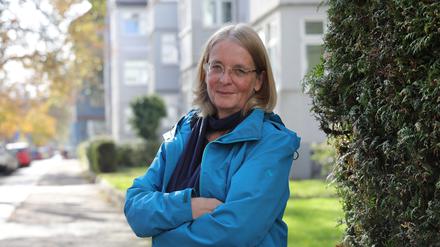 Autorin Grit Poppe nimmt in ihrem jüngsten Buch die Treuhand-Machenschaften der Nachwendezeit unter die Lupe.