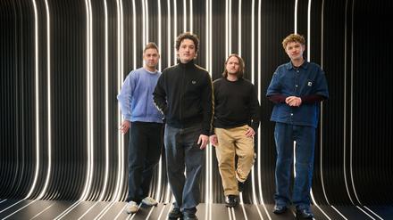 Wie seine Vorgänger ist „Pazifik“ in erster Linie ein Coming-of-Age-Album. (Archivbild)